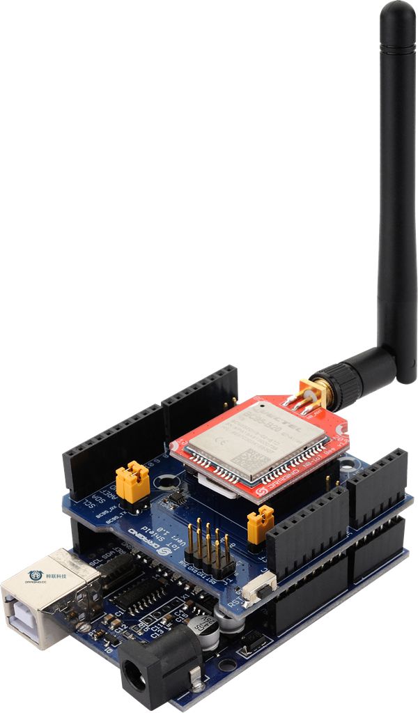 【最新产品】NB-IoT Shield：基于Arduino的NB-IOT扩展板
