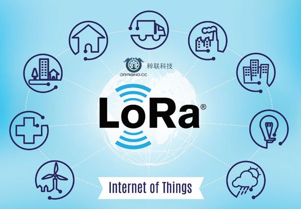 LoRa技术让“供应链和资产管理”变得更智能