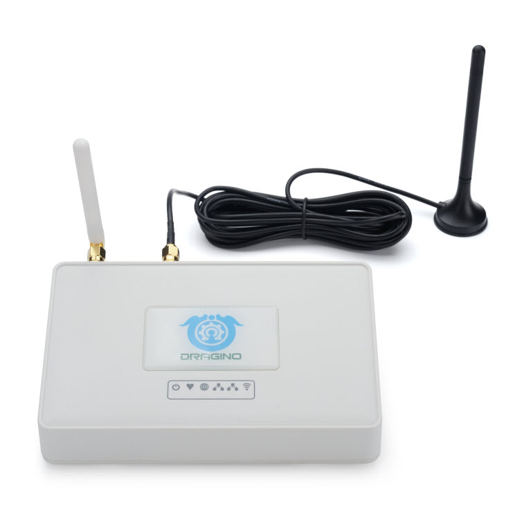 粹联科技 LG308 LoRaWAN 室内网关（停产）