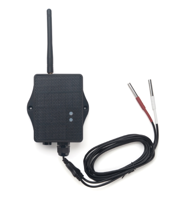 D22-LB/LS -- LoRaWAN 防水/室外温度传感器