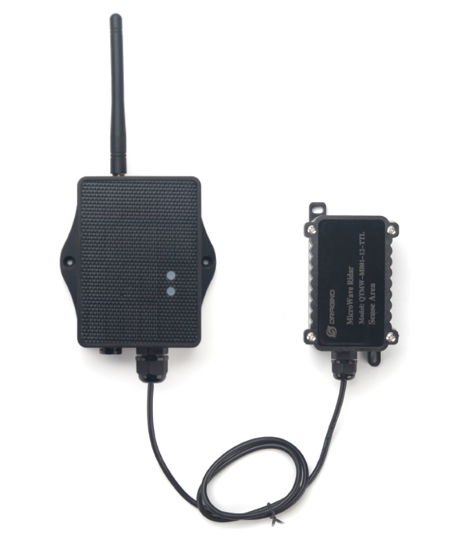 MDS120-LB/LS -- LoRaWAN 微波雷达距离传感器