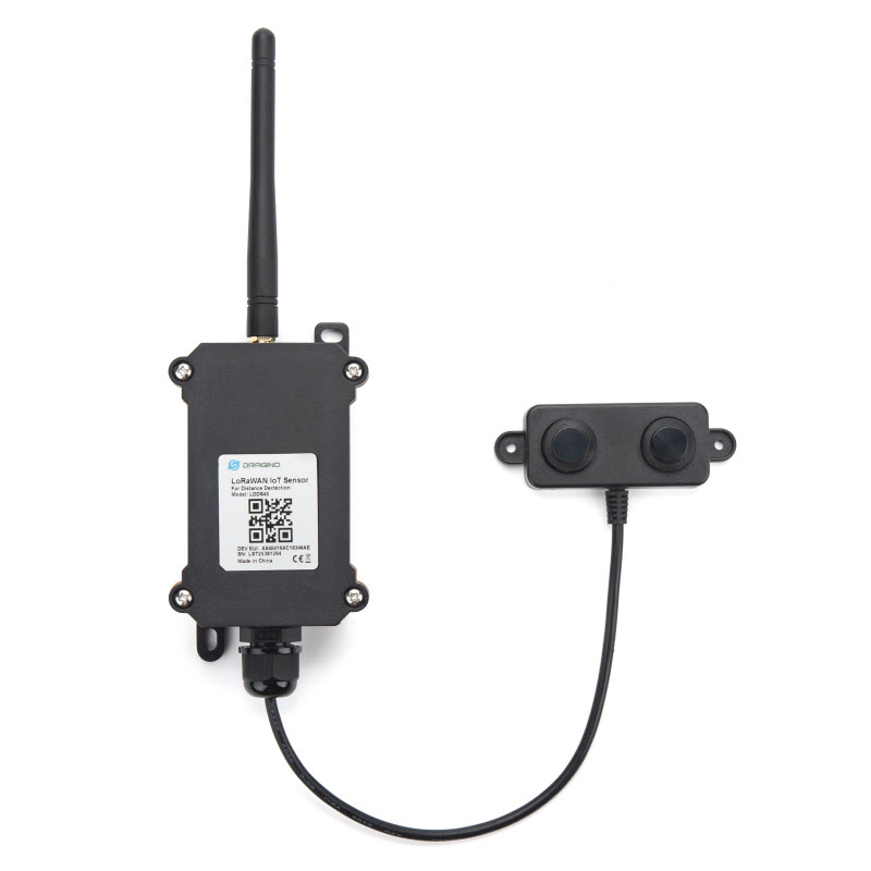 LDDS45 LoRaWAN 距离检测传感器