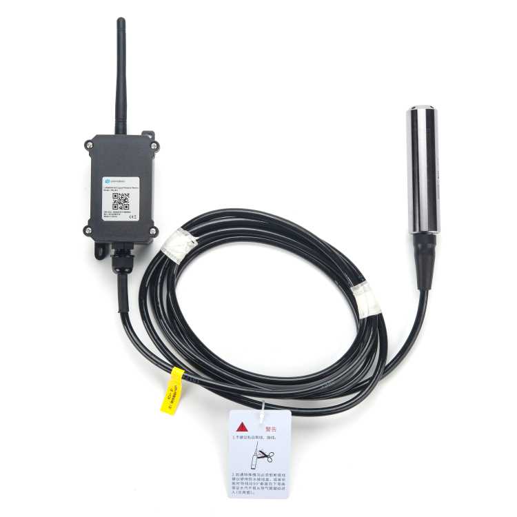 PS-LB/LS -- LoRaWAN 空气水压传感器